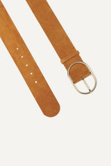 Cole Belt Marron