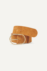 Cole Belt Marron