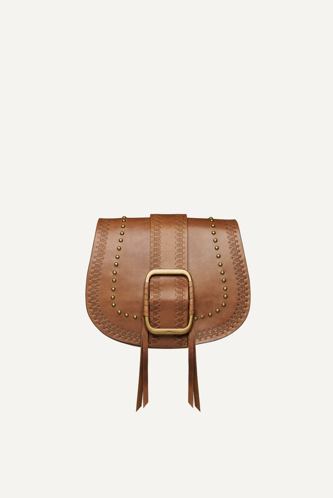 Small-Bag Teddy Orange