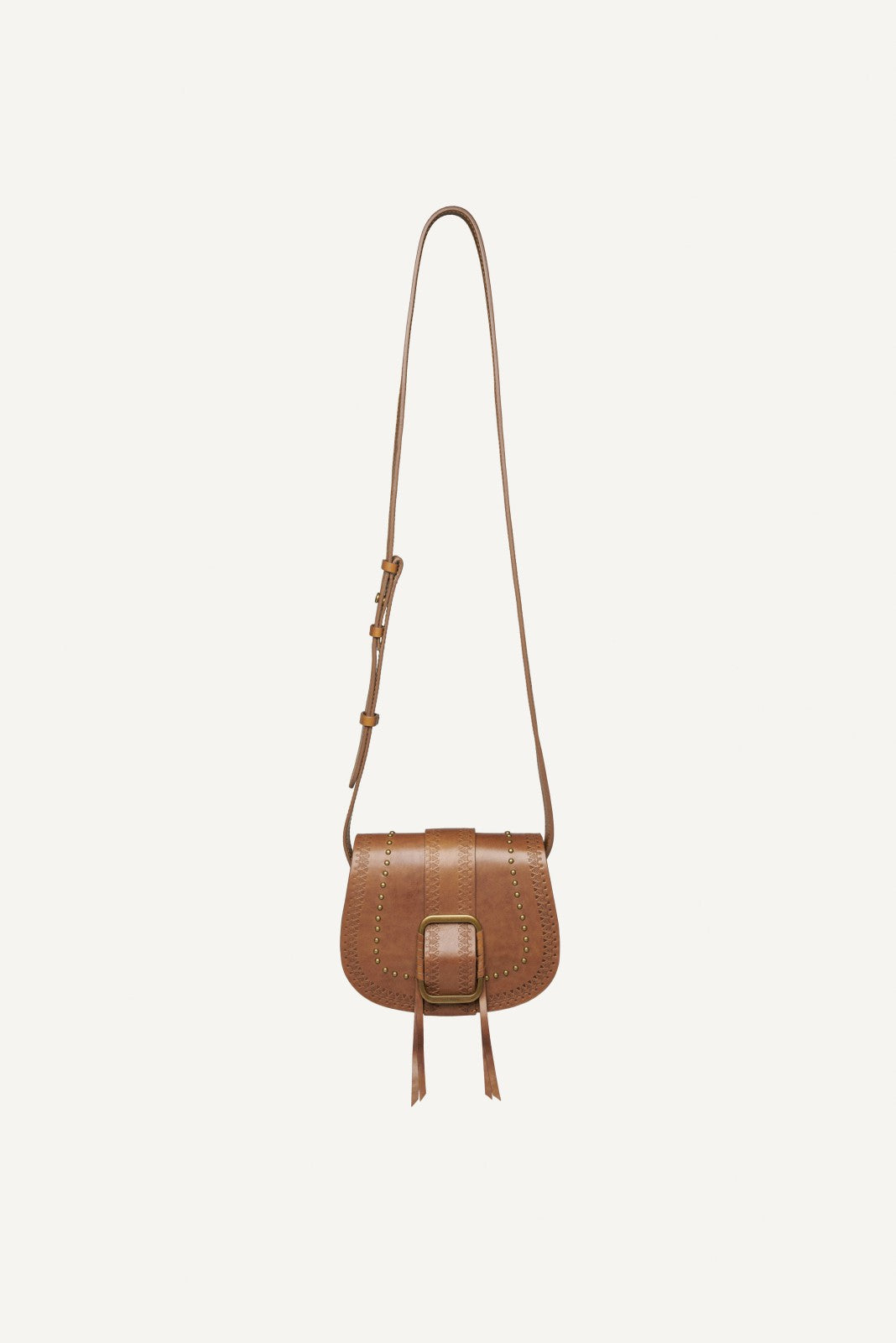 Small-Bag Teddy Orange