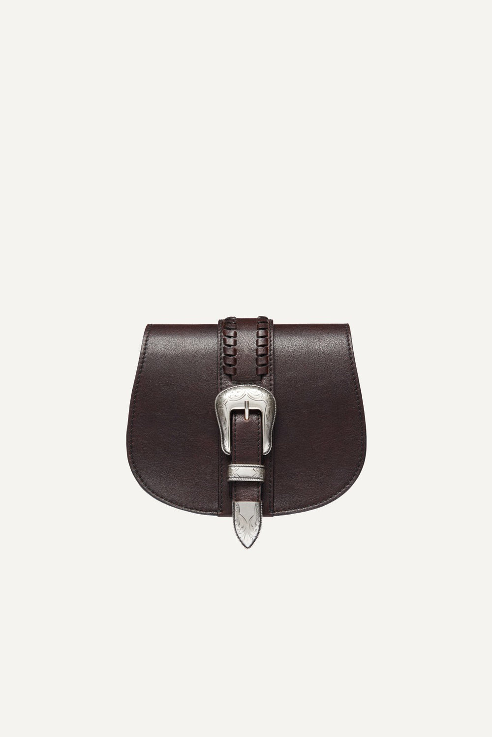 Small-Bag Teddy Marron