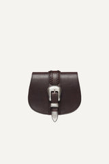 Small-Bag Teddy Marron