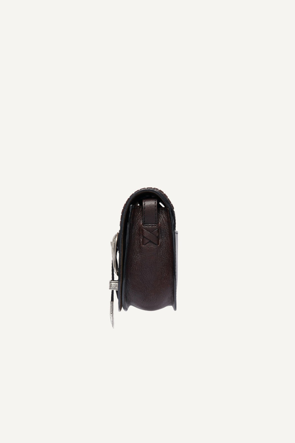 Small-Bag Teddy Marron