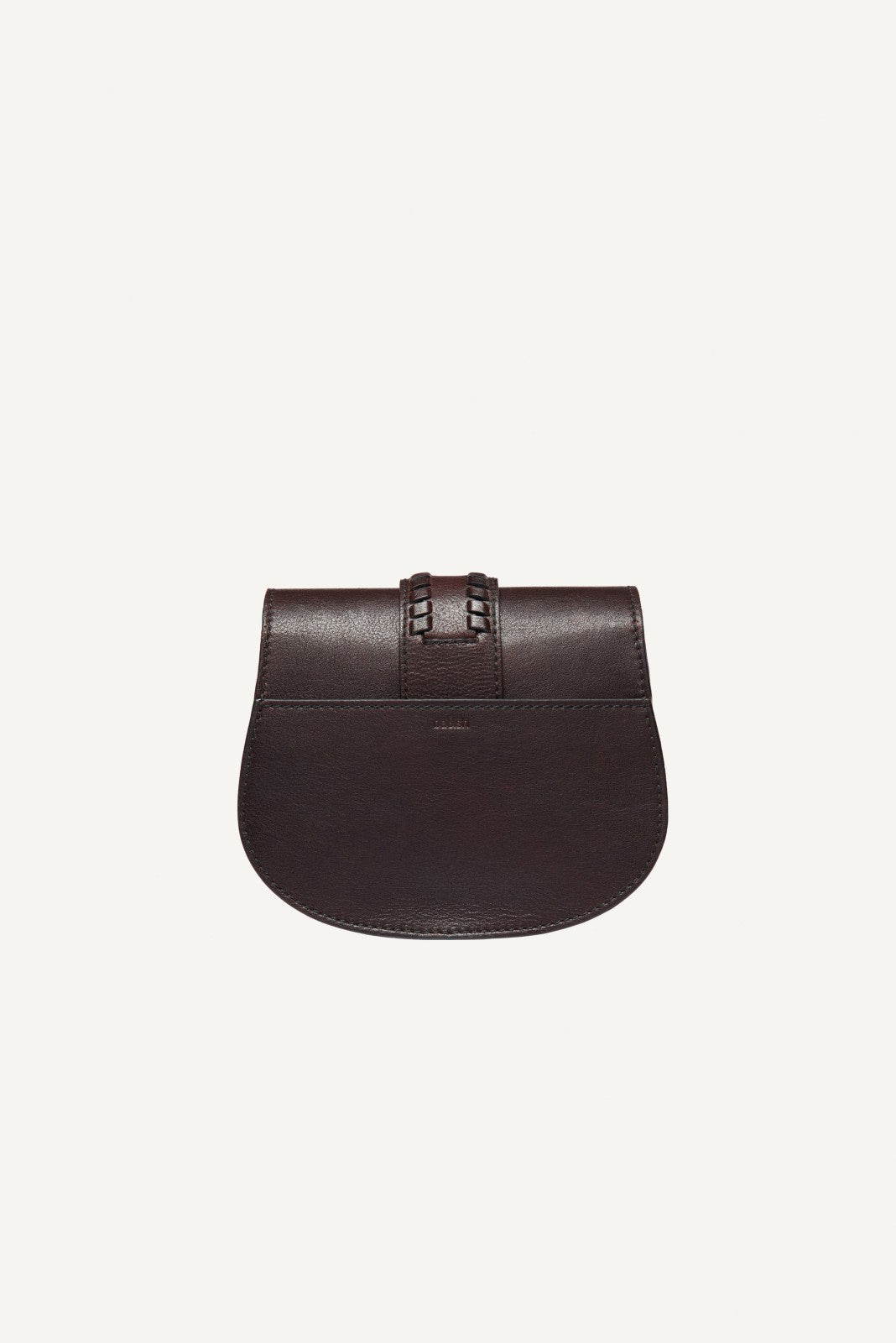 Small-Bag Teddy Marron