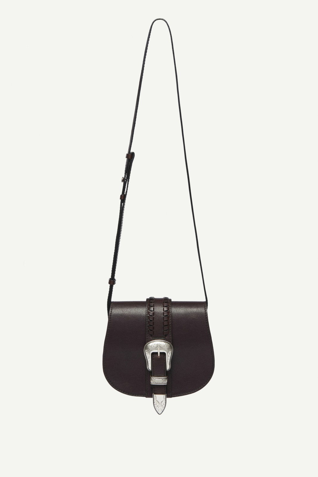 Small-Bag Teddy Marron