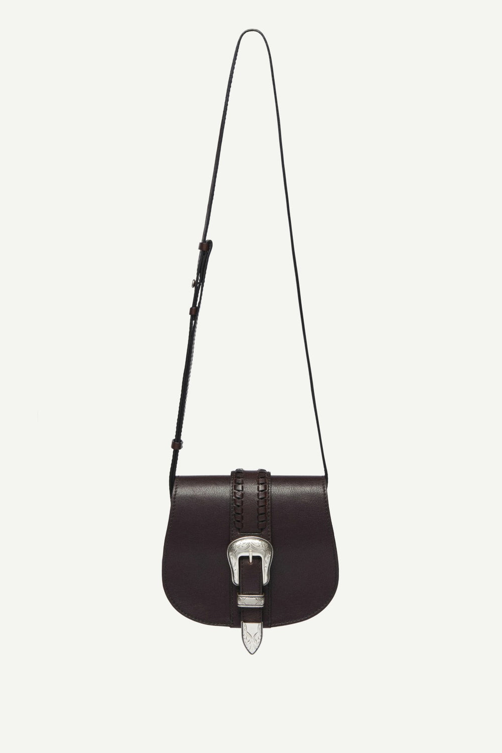 Small-Bag Teddy Marron