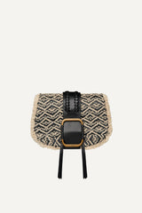 Small-Bag Teddy Noir