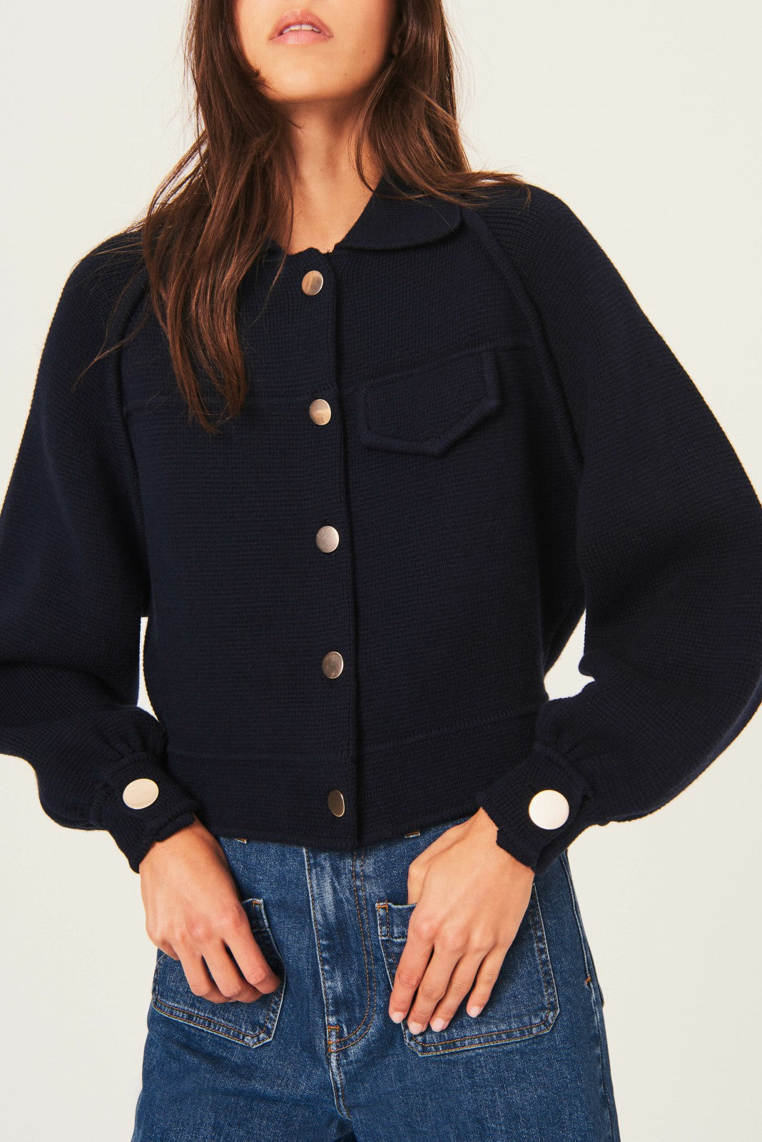 Brut Jumper Marine