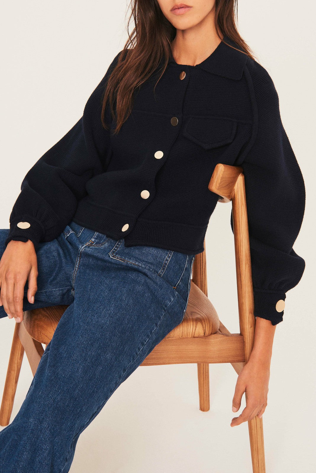Brut Jumper Marine