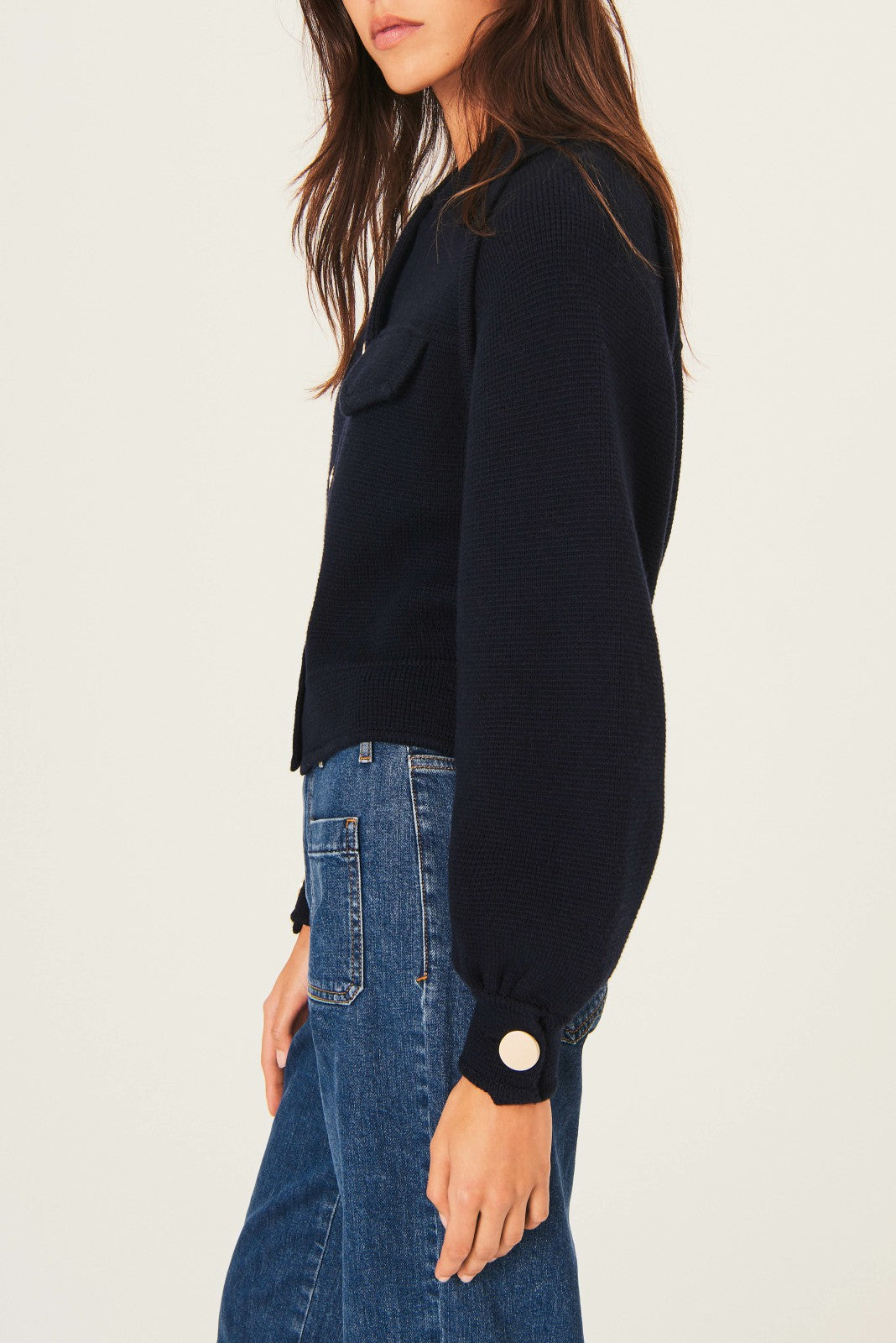 Brut Jumper Marine