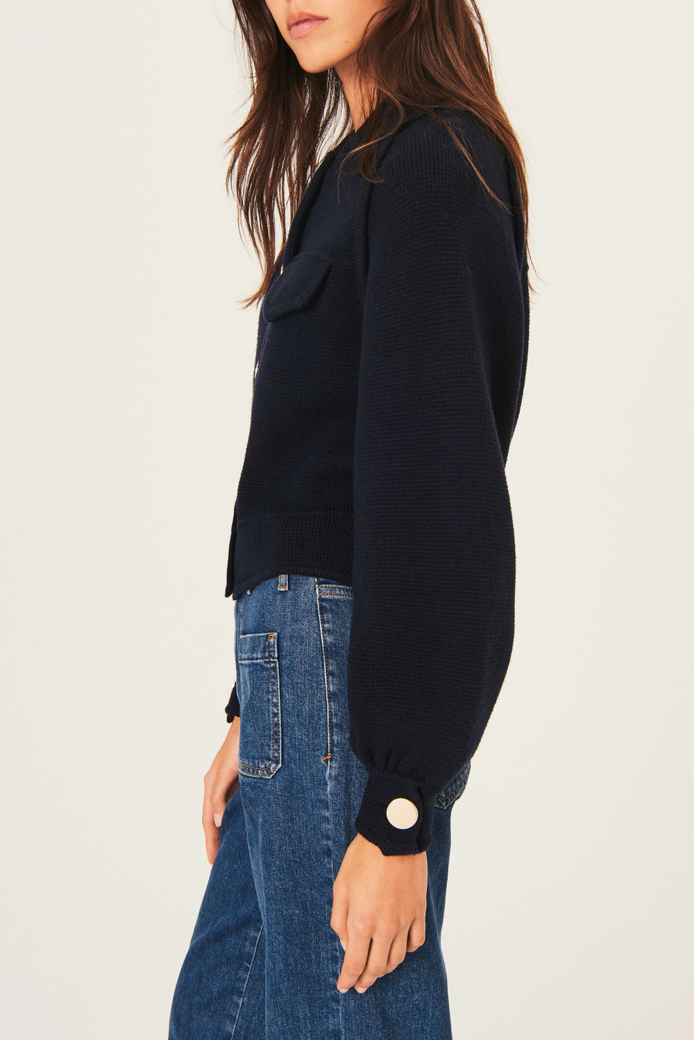 Brut Jumper Marine