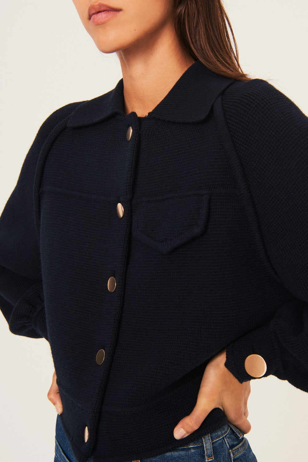 Brut Jumper Marine