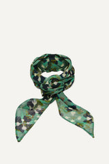Print Scarf Filipine Vertdeau