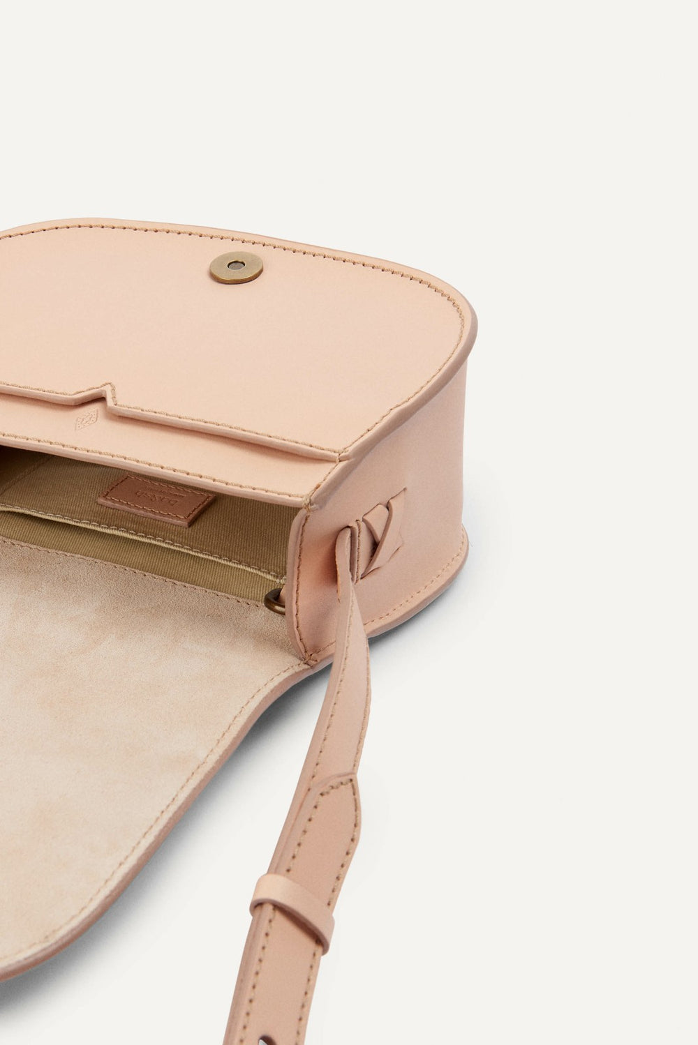Small-Bag Teddy Nude