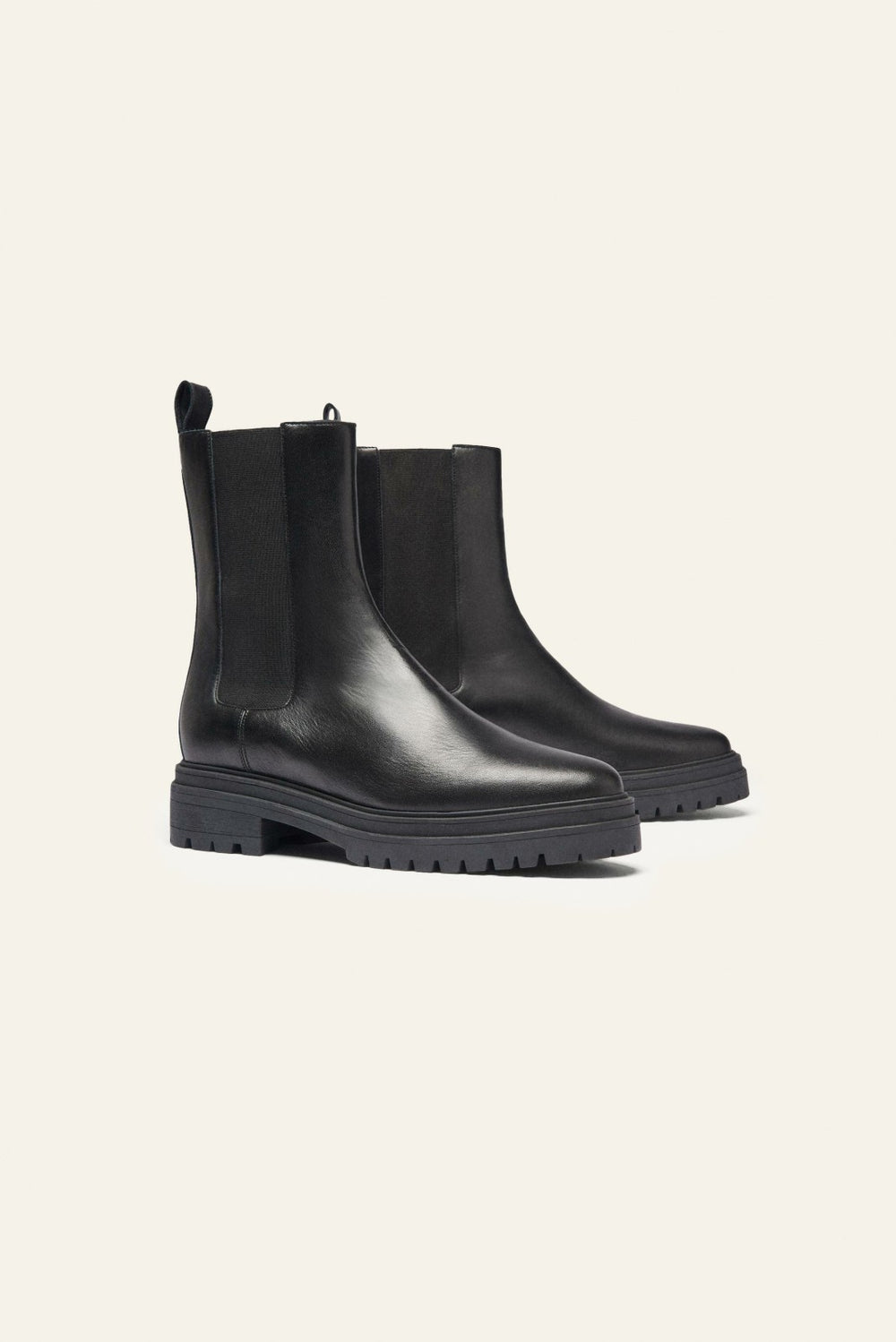 Chelsea Boots Coda Noir