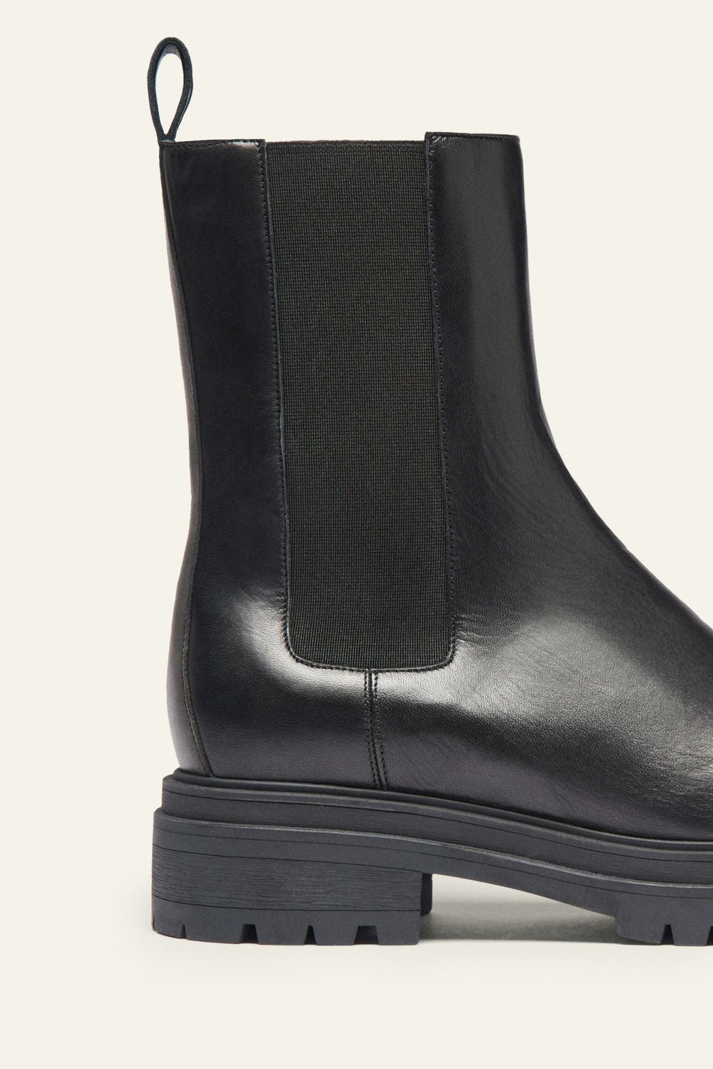 Chelsea Boots Coda Noir