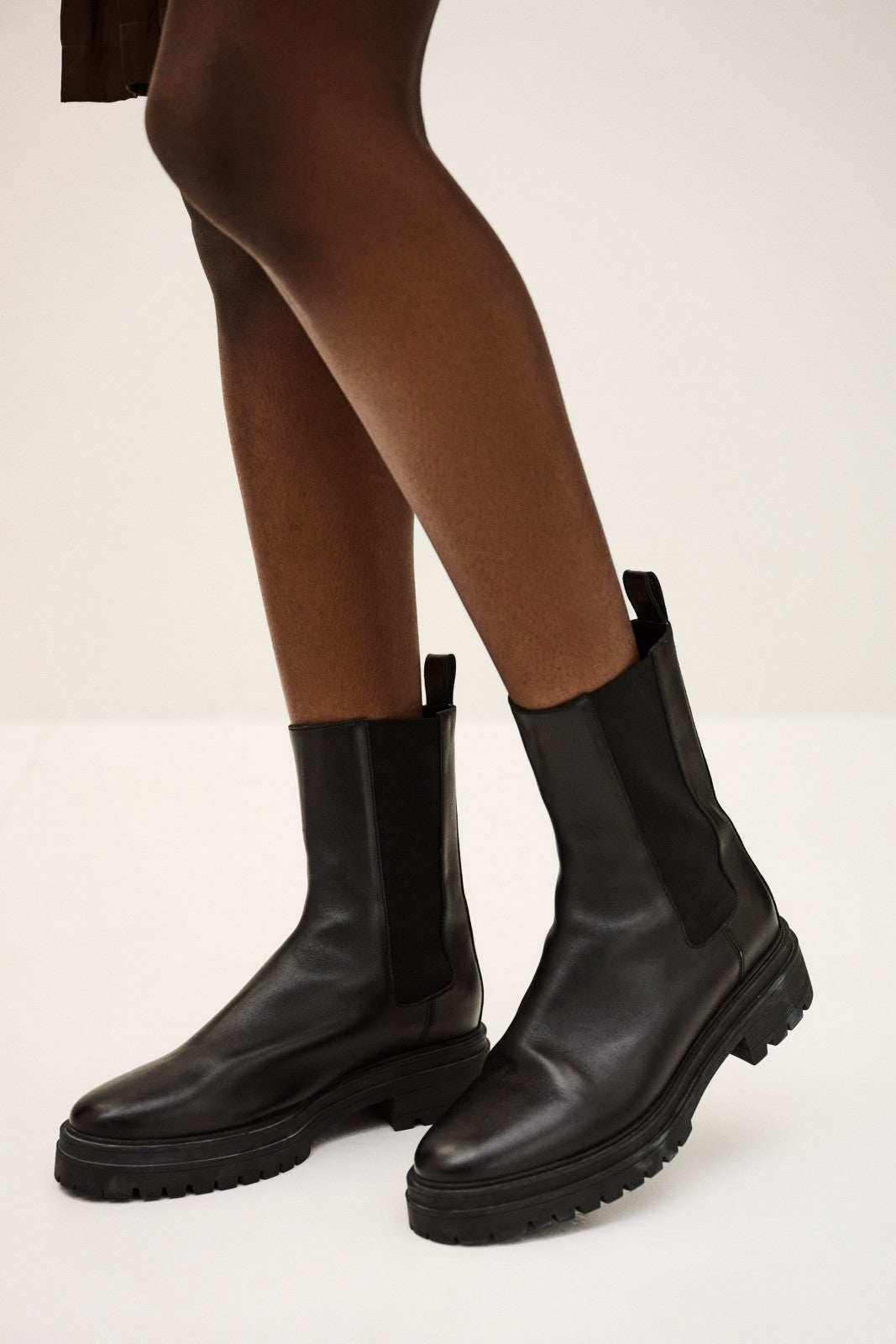 Chelsea Boots Coda Noir