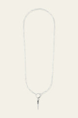 Chain Necklace Naomie Silver