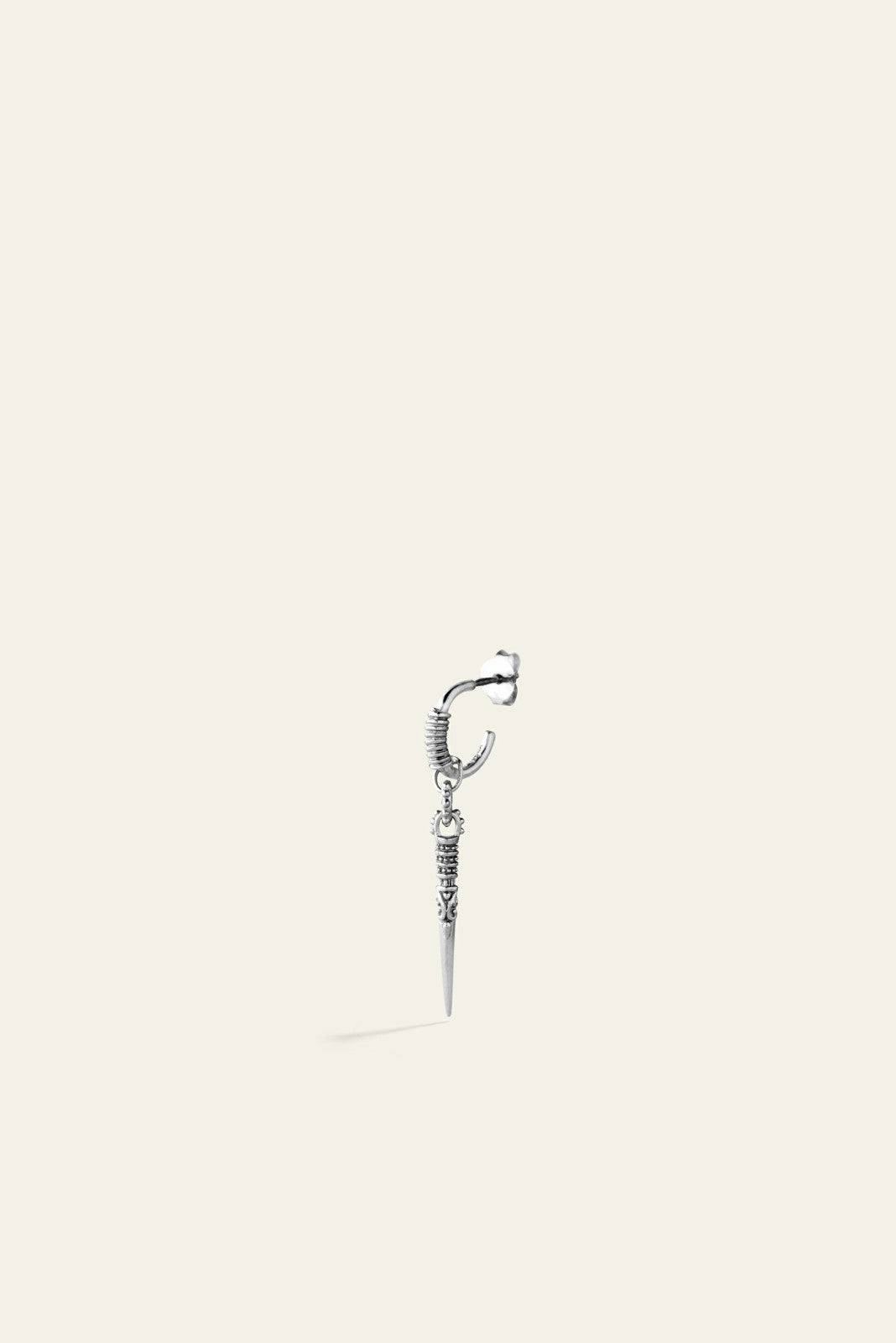 Silver Earring Olie Silver