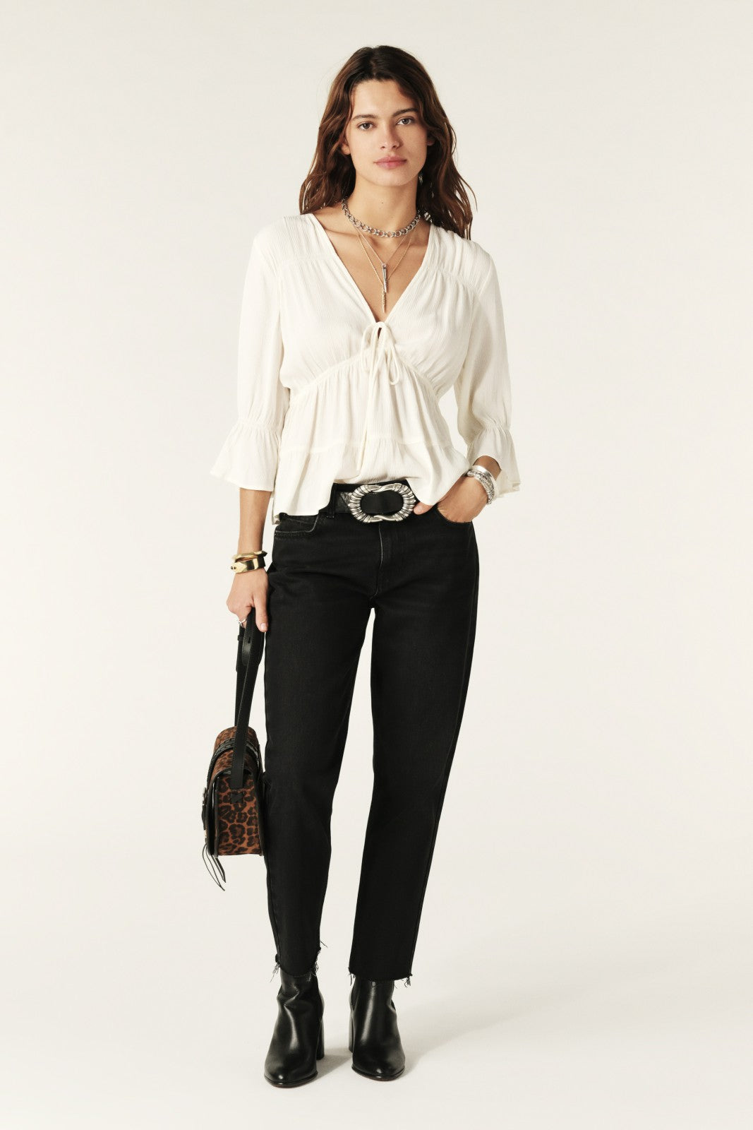 Jeans Evan Noir