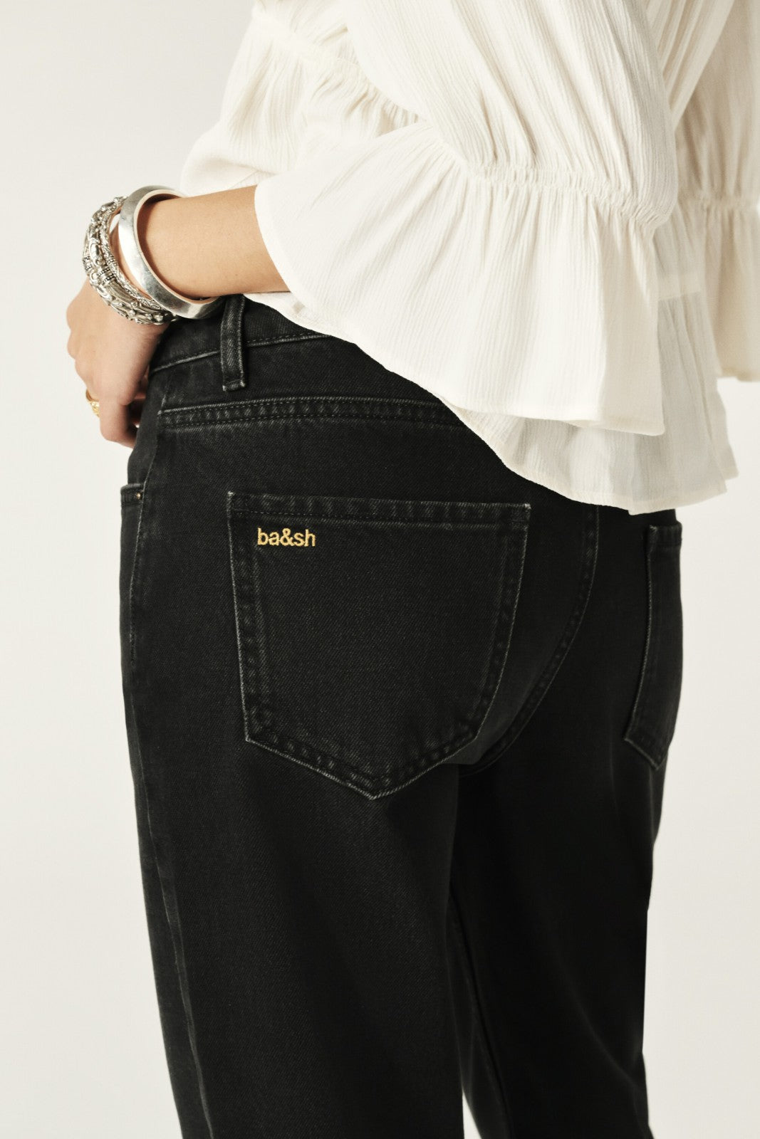 Jeans Evan Noir