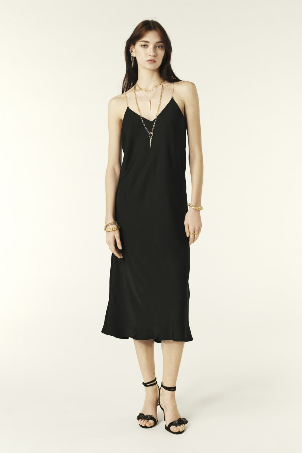 Dress Siara Noir