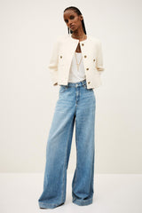 Jacket Meredith Ecru