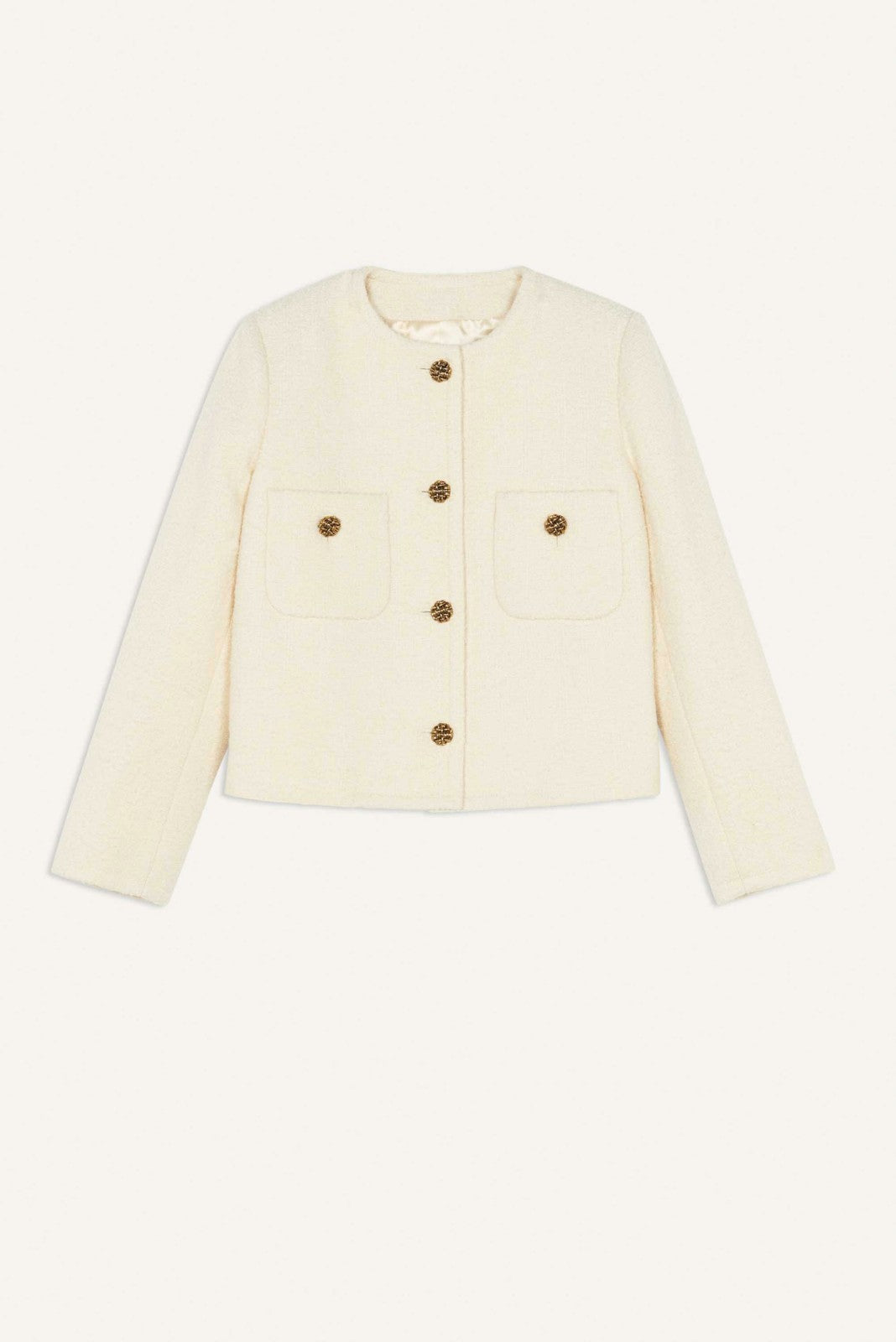Jacket Meredith Ecru