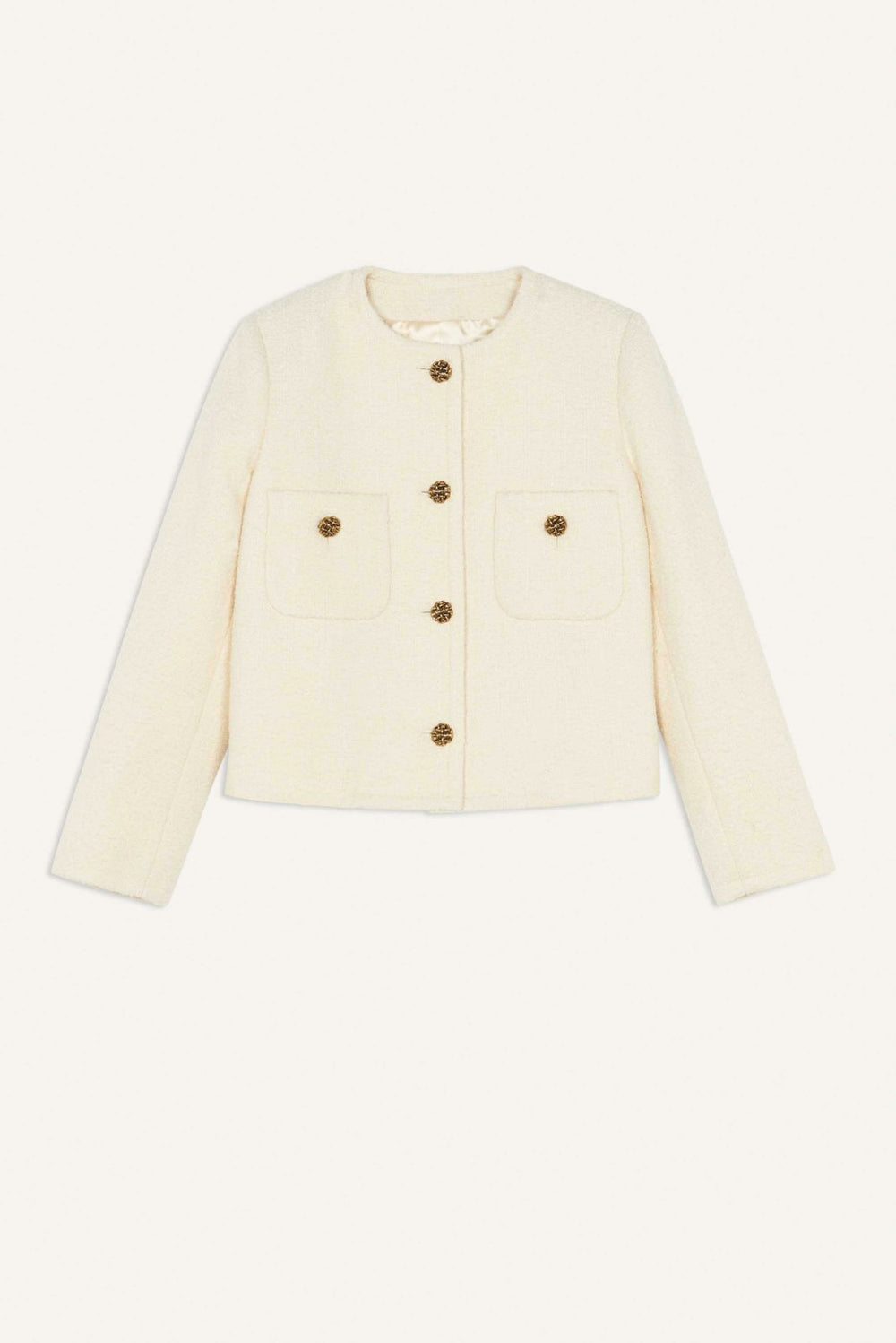 Jacket Meredith Ecru