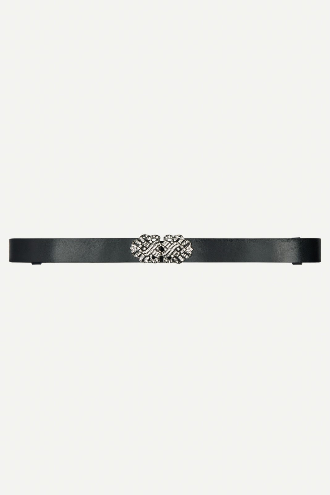 Belt Brill Noir