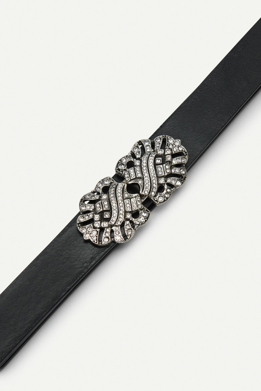 Belt Brill Noir