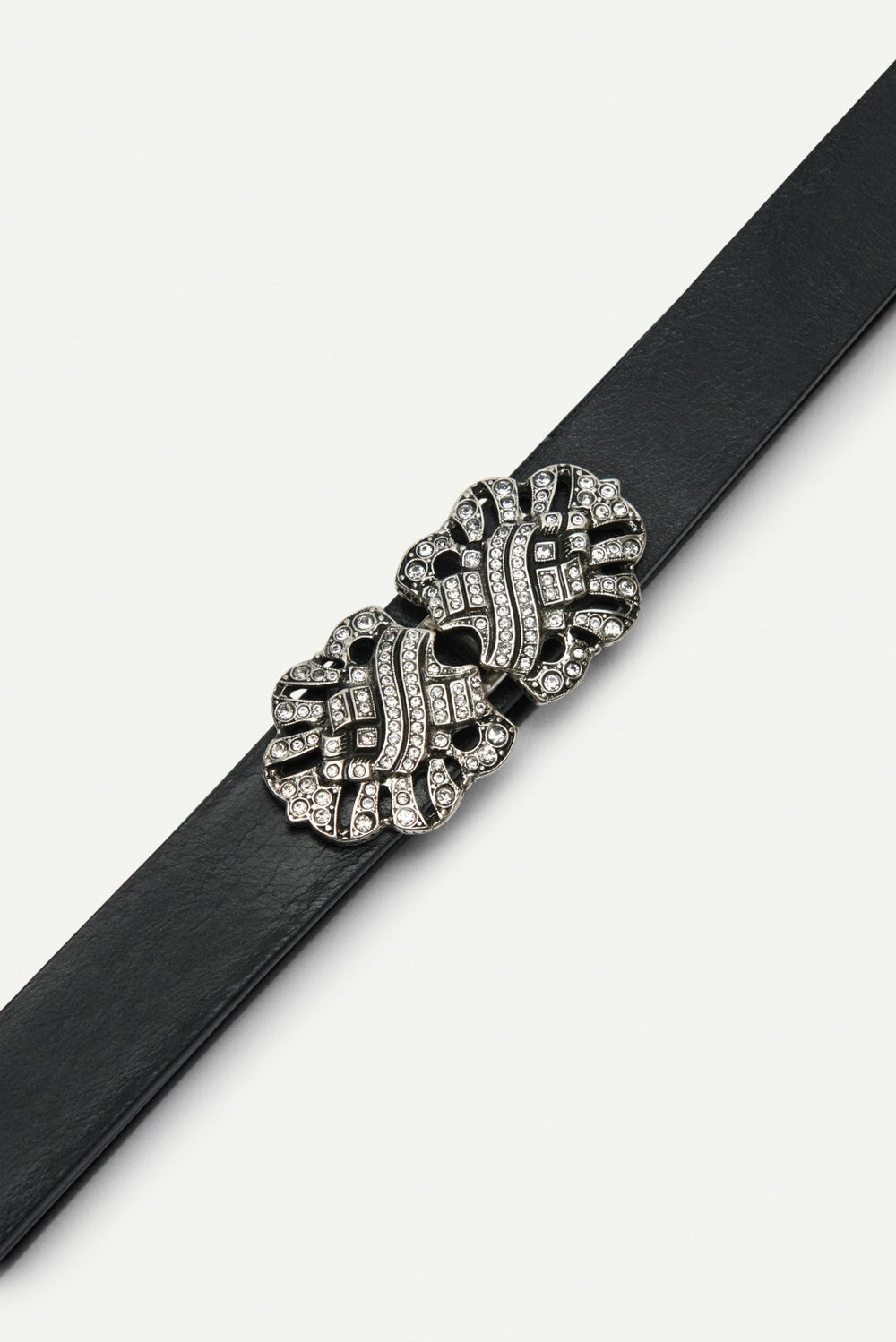 Belt Brill Noir