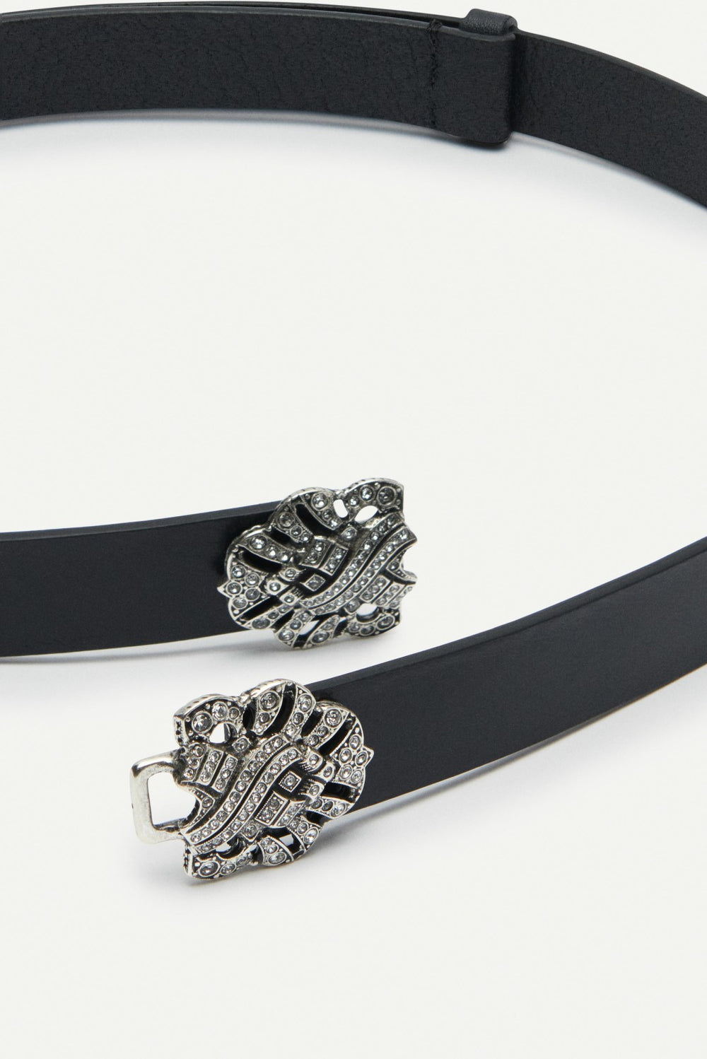 Belt Brill Noir