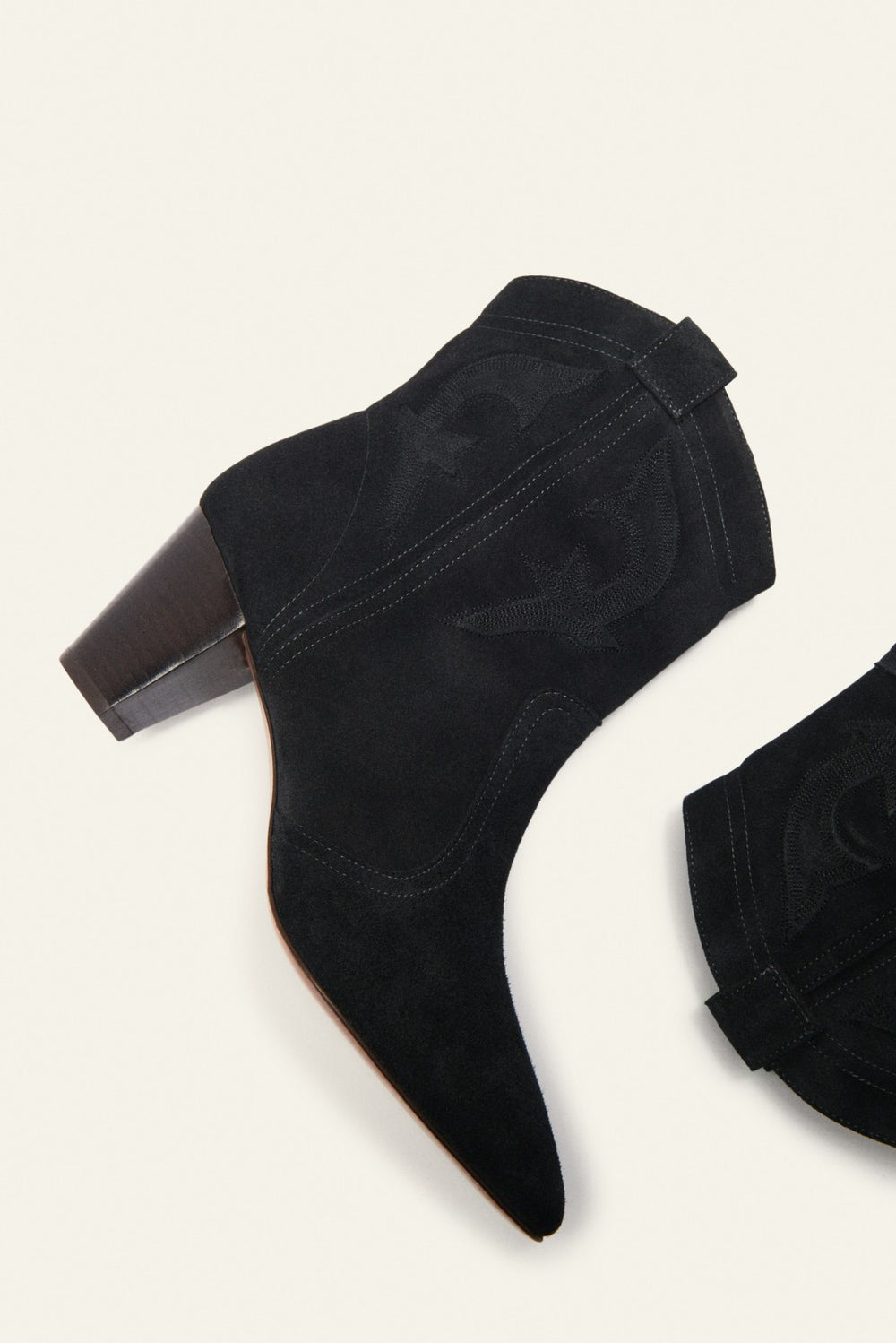 Ankle-Boots Casey Gris