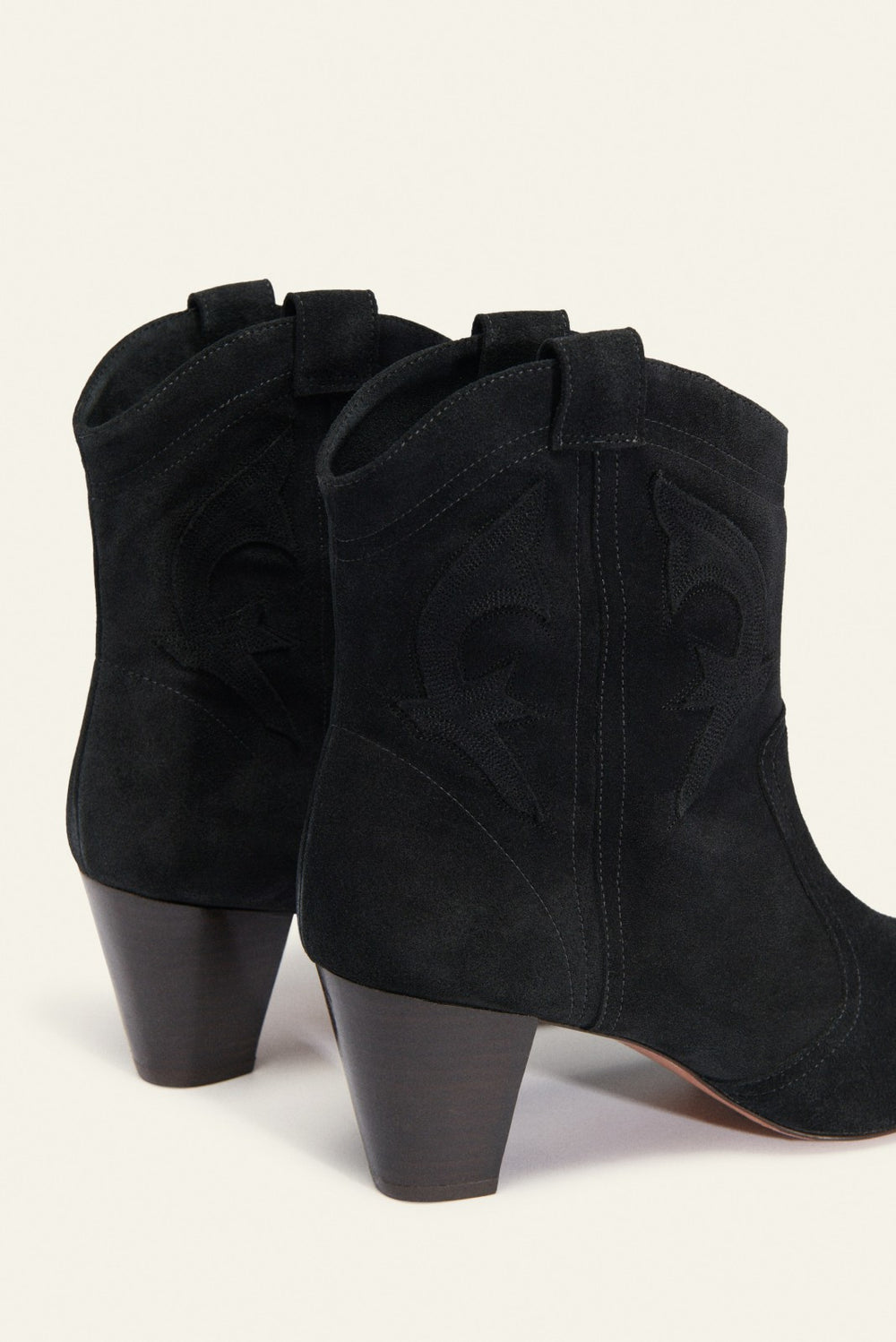 Ankle-Boots Casey Gris