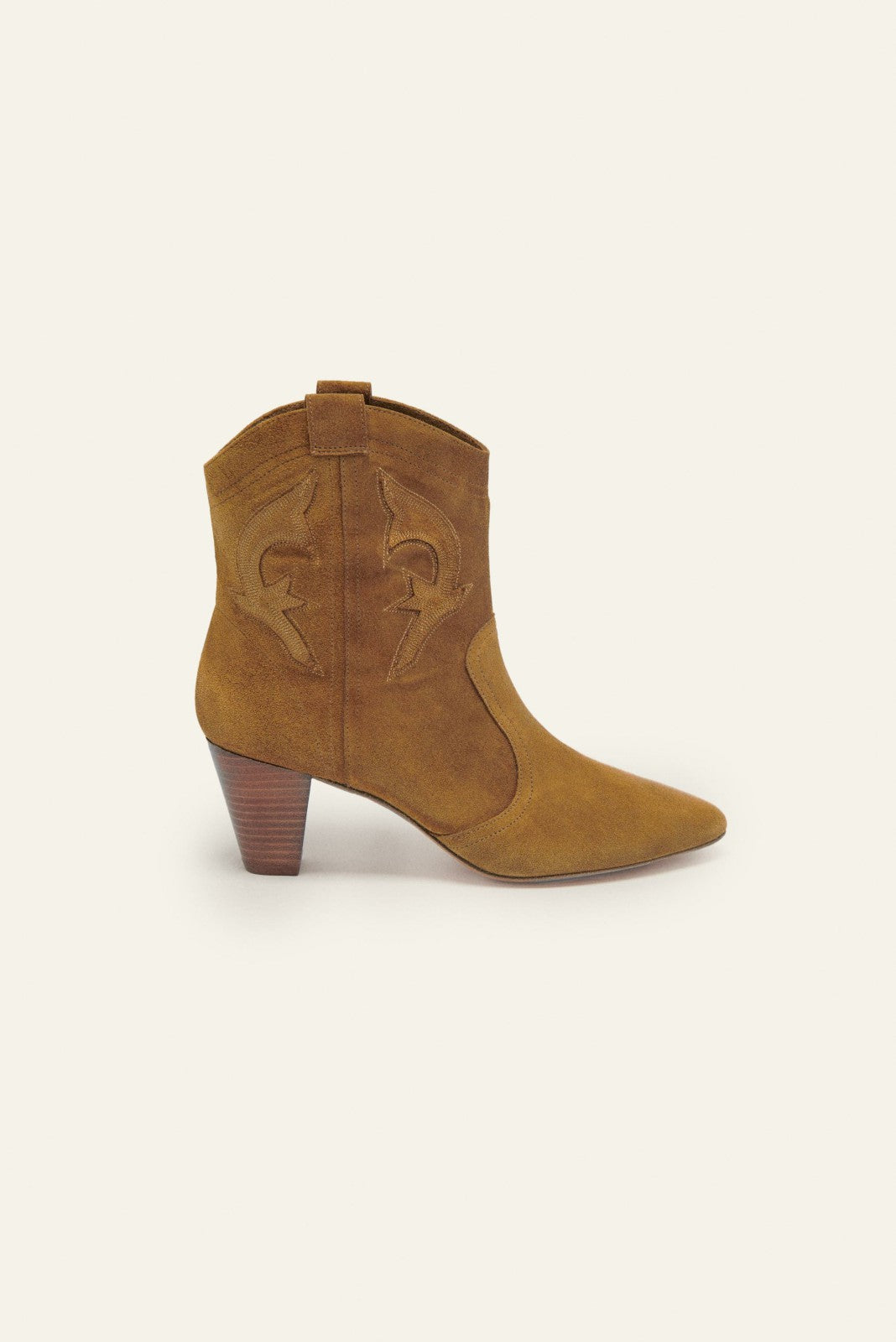 Ankle-Boots Casey Marron