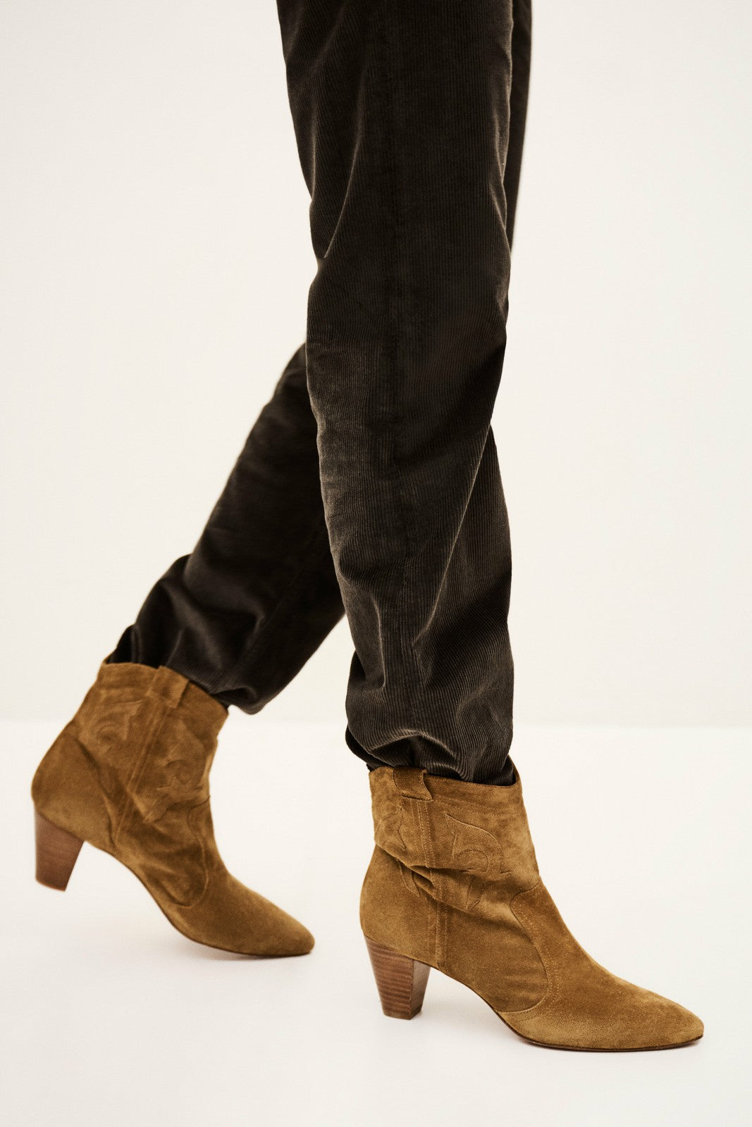 Ankle-Boots Casey Marron