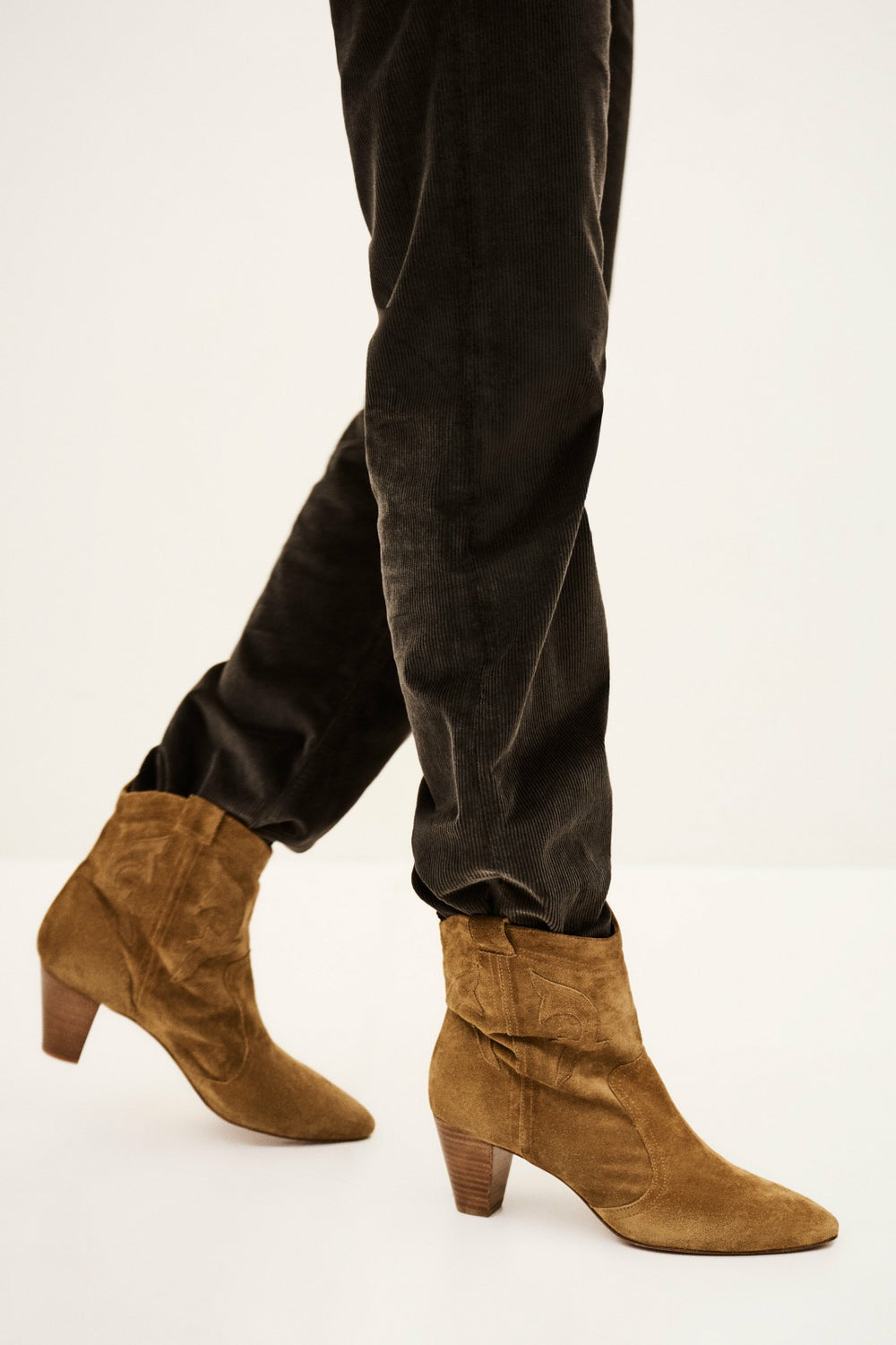 Ankle-Boots Casey Marron