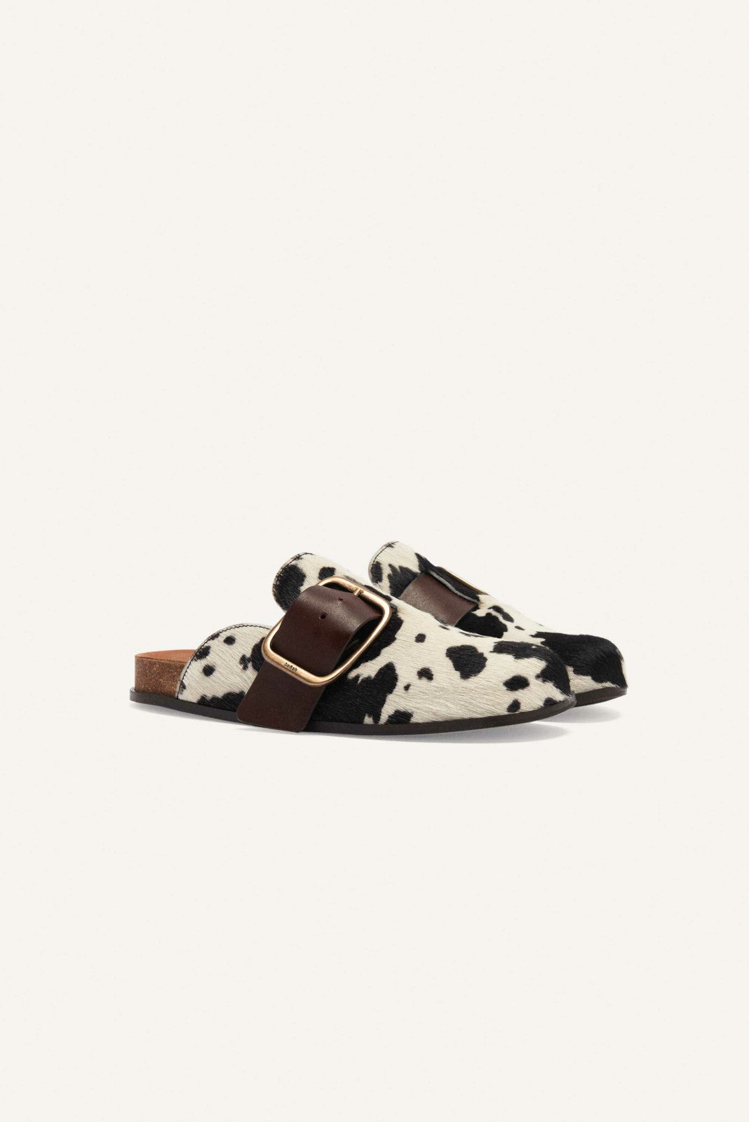 Clog Vcirce Marron