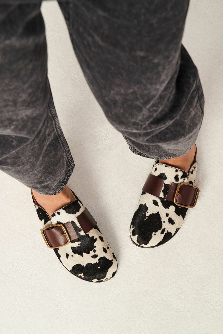 Clog Vcirce Marron