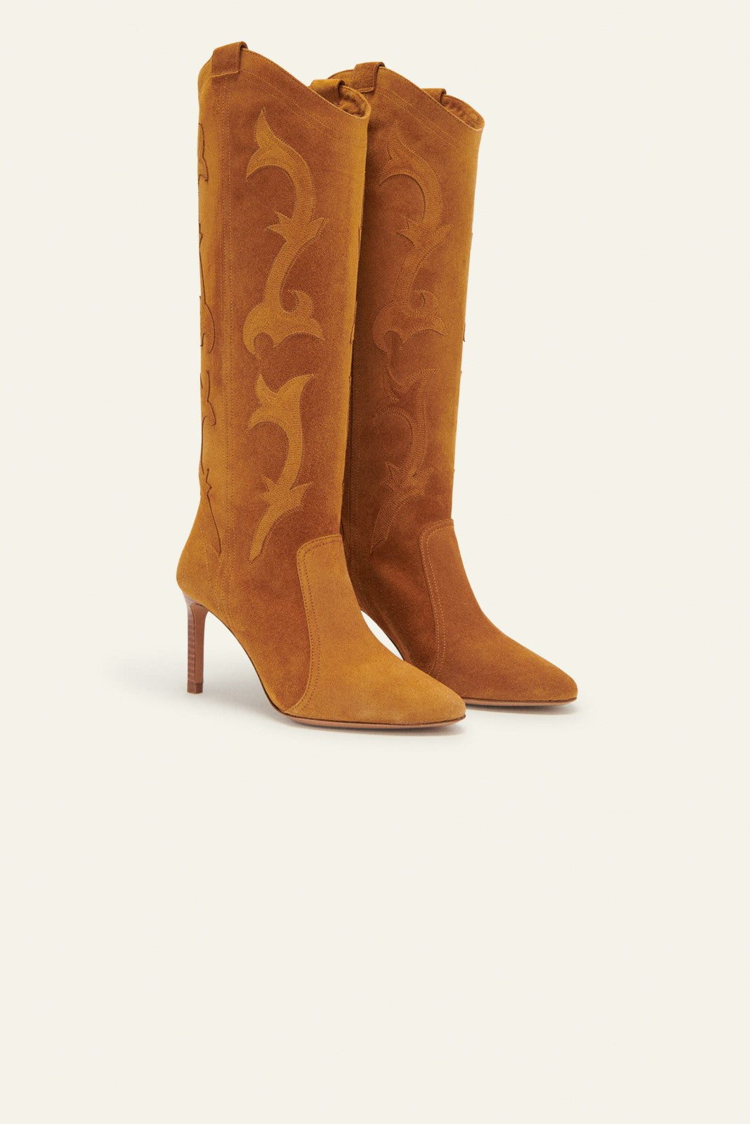 Boots Hcaitlin Marron