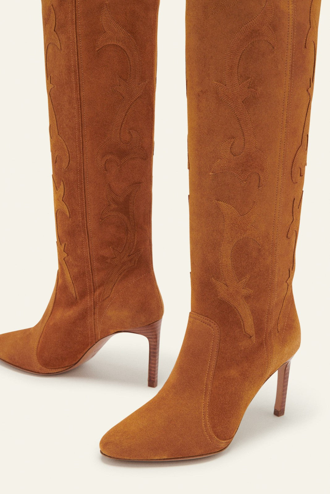 Boots Hcaitlin Marron