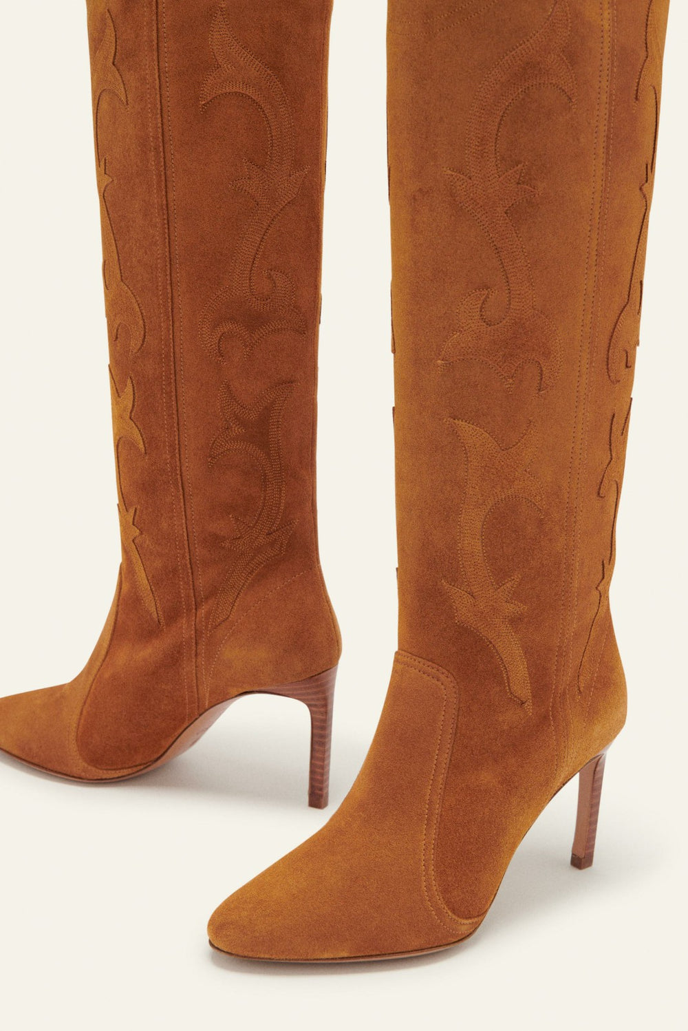 Boots Hcaitlin Marron