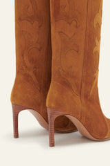 Boots Hcaitlin Marron
