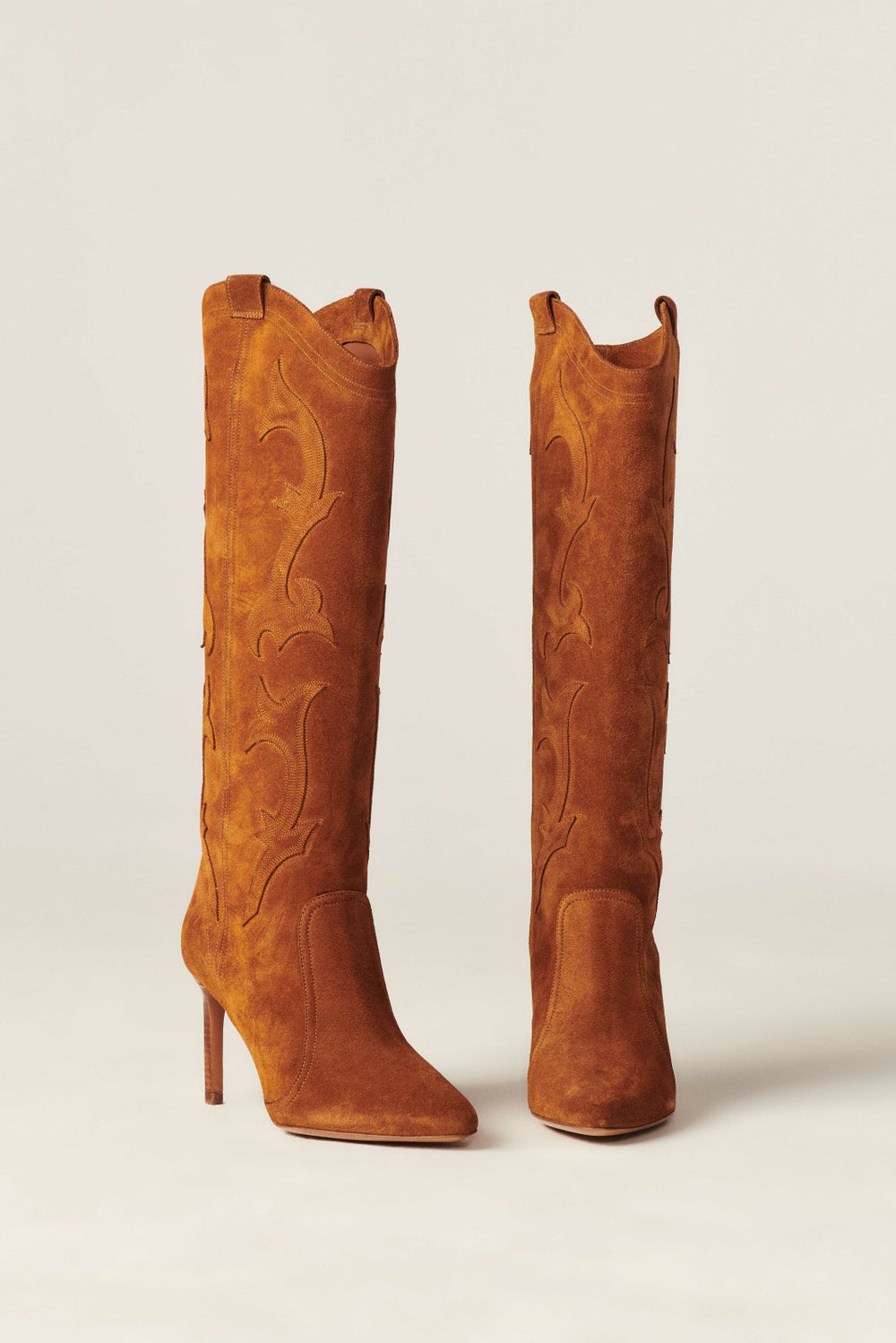 Boots Hcaitlin Marron