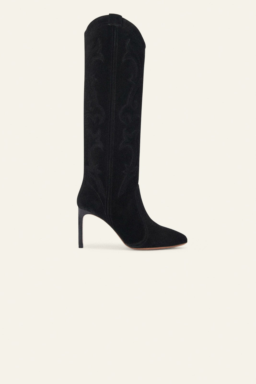Boots Hcaitlin Noir