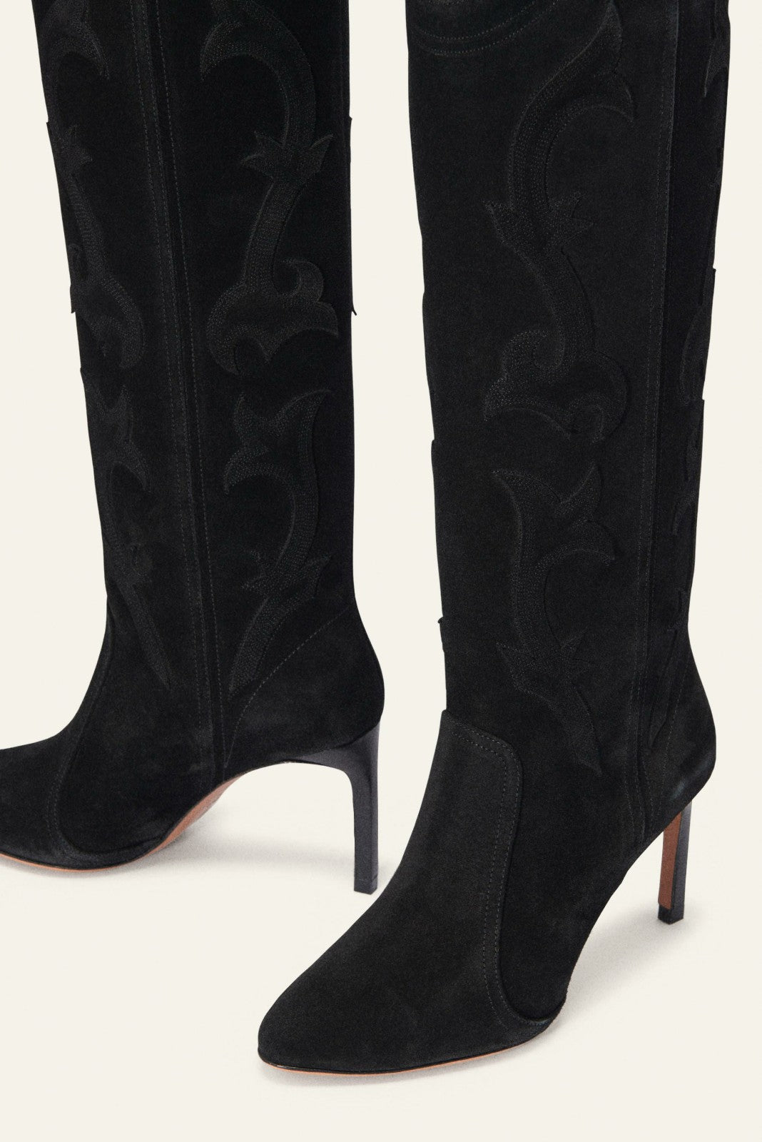Boots Hcaitlin Noir