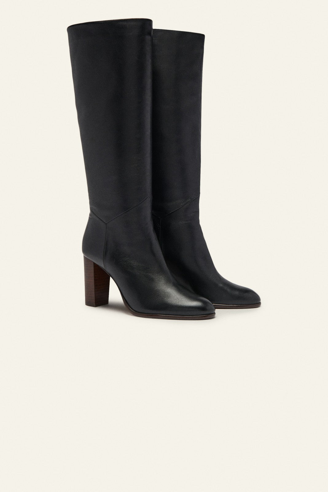 Boots Ciry Noir