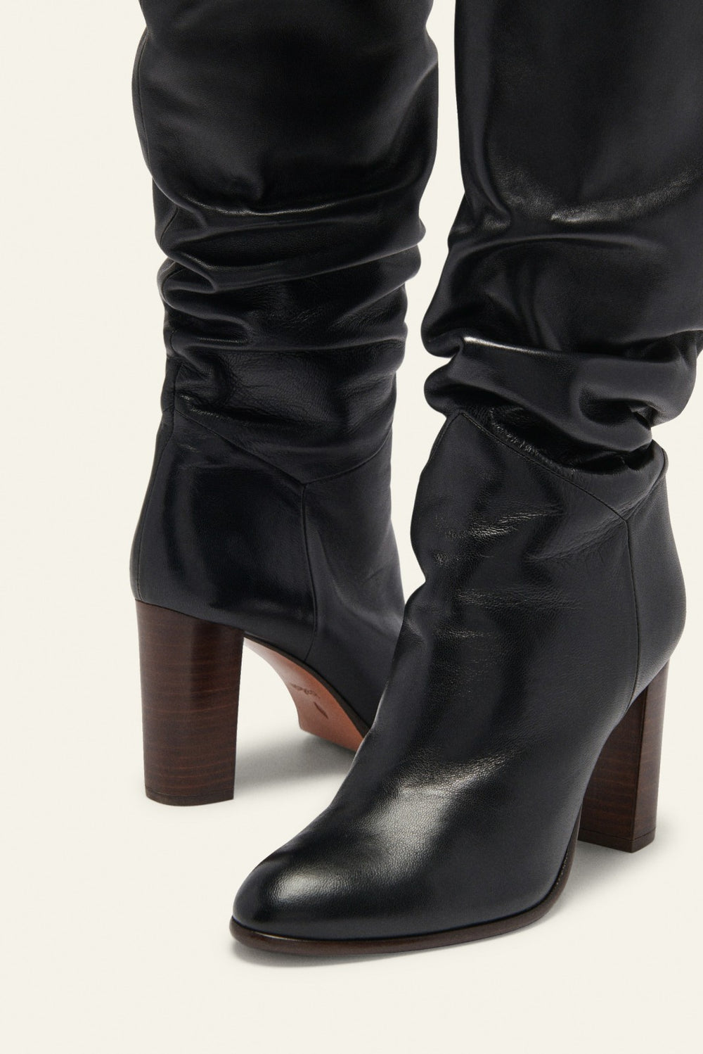 Boots Ciry Noir