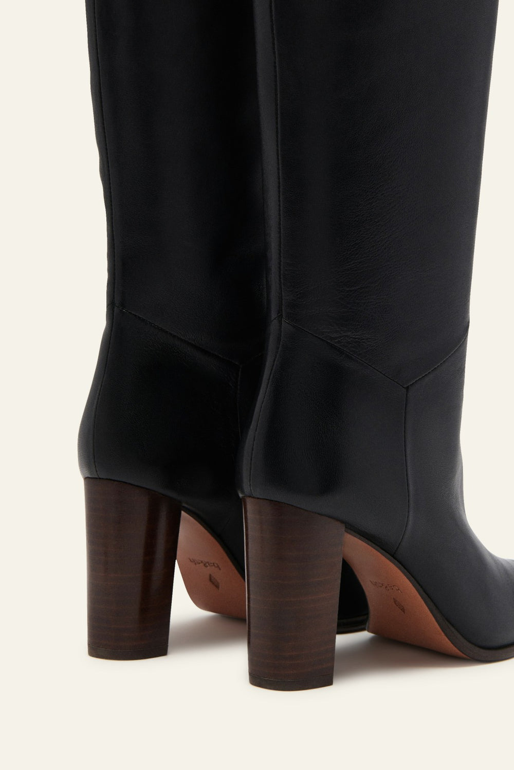 Boots Ciry Noir